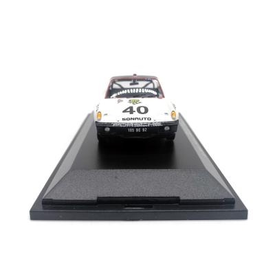 Модель автомобиля Schuco 450370300 Porsche 914/6 №40 1:43