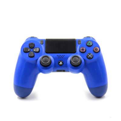 Джойстик (Геймпад) Dualshock 4 v2 CUH-ZCT2E (Синий, б/у)