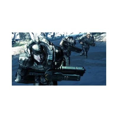 Lost planet 2 (PS3, витринный образец)