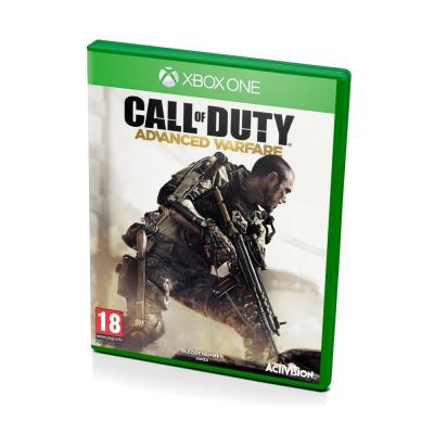 Call of Duty Advanced Warfare (Xbox One/Series, б/у, рус.)