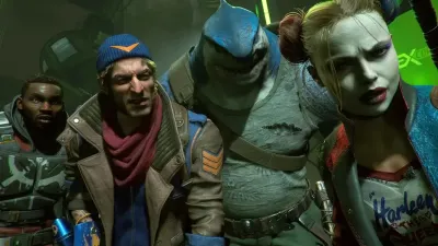 Suicide Squad Kill the Justice League (PS5)
