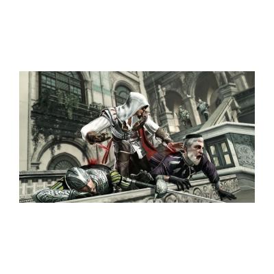 Assassins Creed Эцио Аудиторе. Коллекция (PS4/PS5, б/у, рус.)