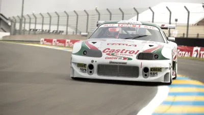 Gran Turismo 7 (PS4/PS5, русские субтитры)