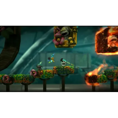 LittleBigPlanet 2 Platinum (PS3, б/у, рус.)