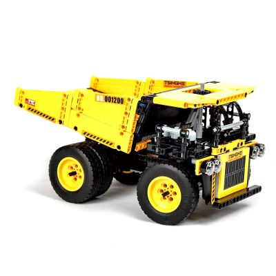 Конструктор Onebot Engineering Mining Truck OBKSC55AIQI (Yellow) EU