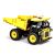 Конструктор Onebot Engineering Mining Truck OBKSC55AIQI (Yellow) EU