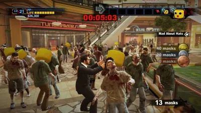 Dead Rising 2 Off The Record (PS3)