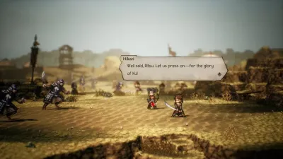 Octopath Traveler II (PS5)