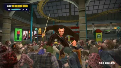Dead Rising Classics (Xbox 360, б/у)