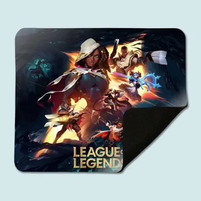 Коврик для мыши League of Legends (5) (S) Amazingame