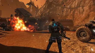 Red Faction Guerrilla Re-Mars-tered (Xbox One/Series, рус.)