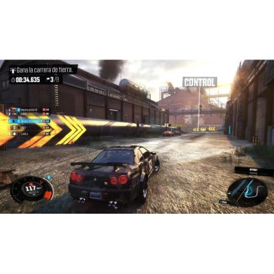 The Crew Специальное издание (PS4/PS5, б/у, рус.)