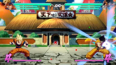 Dragon Ball FighterZ (PS5)