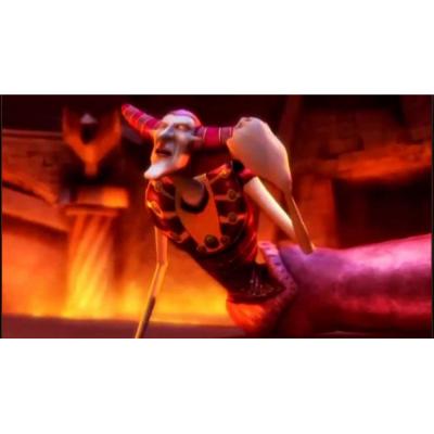 MediEvil Resurrection Platinum (PSP, б/у)