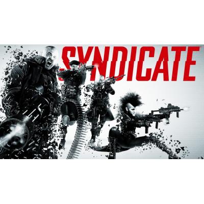 Syndicate (PS3, б/у, рус., множ.царап., устанавливается на 100%)