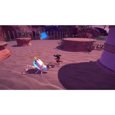 Hotel Transylvania Scary-tale Adventures (Монстры на каникулах) (Xbox One/Series, б/у, рус.)