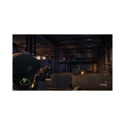 Brothers in Arms Earned In Blood (Xbox, б/у)