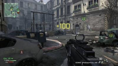 Call of Duty Modern Warfare 3 (PS3, б/у, незнач.царап., устанавливается на 100%)