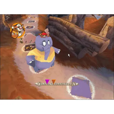 Disney Винни Игры с друзьями (PC, Jewel, рус.)