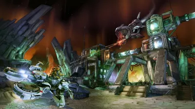 Borderlands The Pre-Sequel! (PS3)