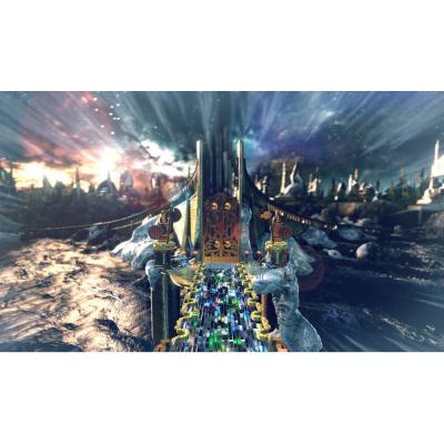 LEGO Marvel Super Heroes. Universe in Peril (DS, б/у)