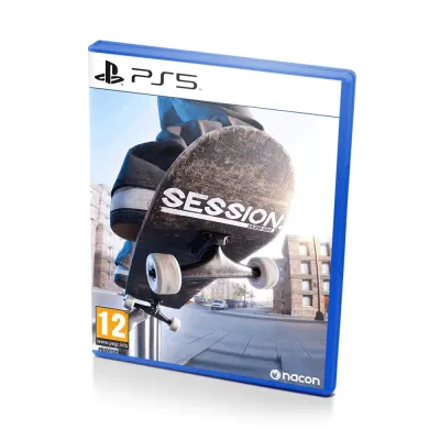 Session. Skate Sim (PS5, рус.)