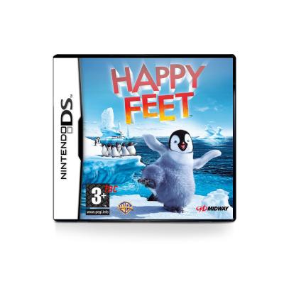 Happy Feet (DS, б/у)