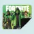 Коврик для мыши Fortnite (5) (S) Amazingame
