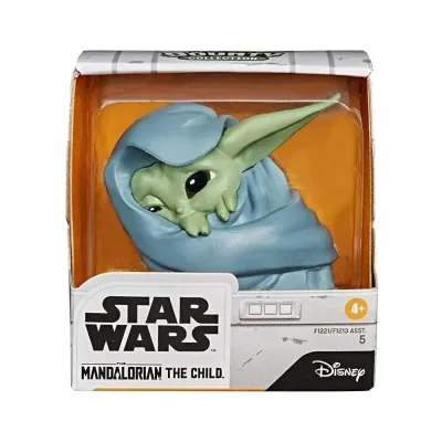 Фигурка SW Bounty Collection Mandalorian The Child Blanket-Wrapped №5 5,5 см F1253