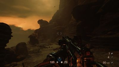 Wolfenstein II The New Colossus (Xbox One/Series)