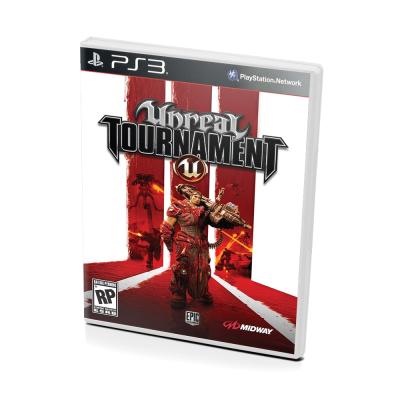 Unreal Tournament 3 (PS3)