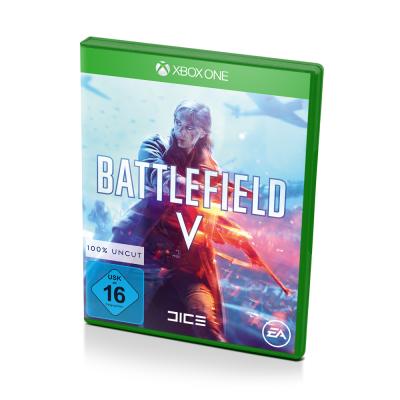 Battlefield V (Xbox One/Series, б/у, рус.)