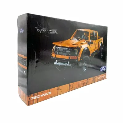 Конструктор Technic Ford Raptor (1379 деталей) 298969