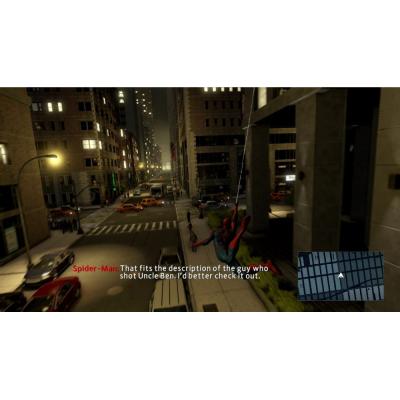The Amazing Spider Man 2 (PS3, б/у, рус.)