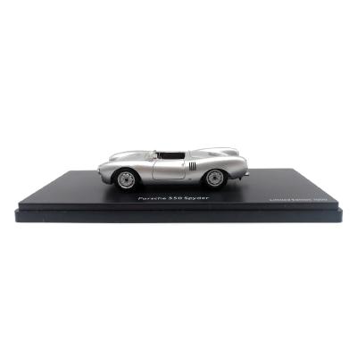 Модель автомобиля Schuco 450886800 Porsche 550 Spyder 1:43 (grey)