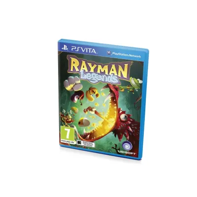 Rayman Legends (VITA, рус., витринный образец)
