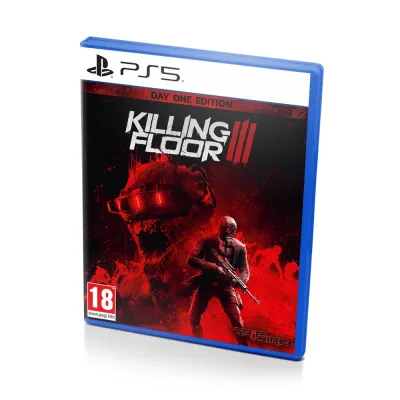 Killing Floor III (3) Day One Edition (PS5, рус.)