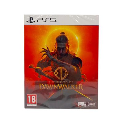 Blood of Dawnwalker Day One Edition (PS5, полностью на английском)