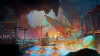Trine 5 a Clockwork Conspiracy (Xbox One/Series, рус.)