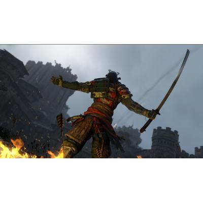 For Honor (PS4/PS5, б/у, рус.)
