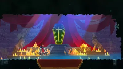 Dead Cells Return to Castlevania (PS5, рус.)