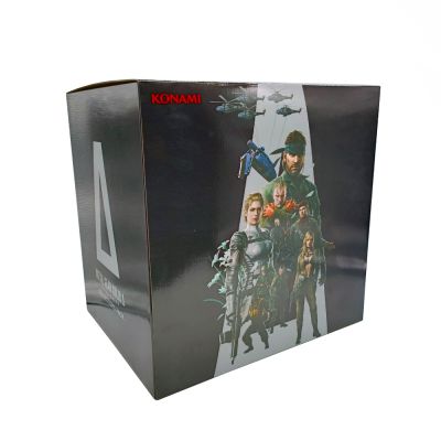 Metal Gear Solid Delta Snake Eater Collectors Pack (Без игры)