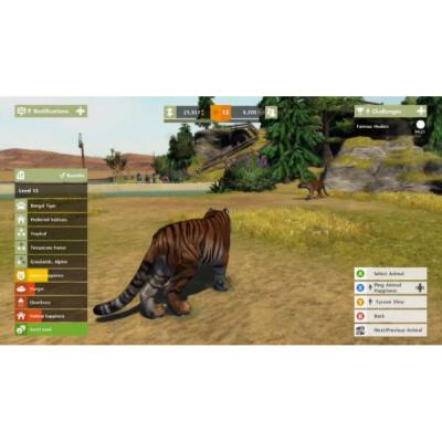 Zoo Tycoon (Xbox One/Series, б/у, рус.)