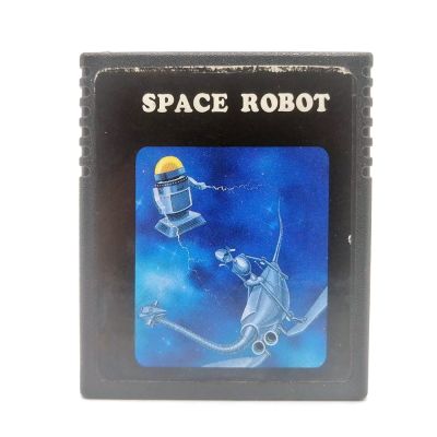 Картридж Atari Space Robot (б/у)