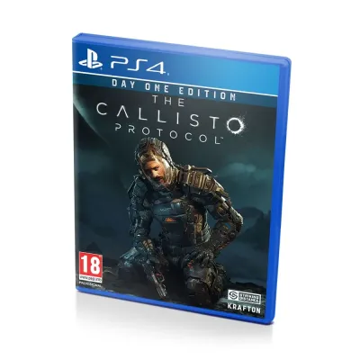 The Callisto Protocol Day One Edition (PS4/PS5, рус.)