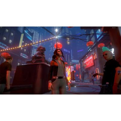 Dreamfall Chapters (Xbox One/Series, б/у)