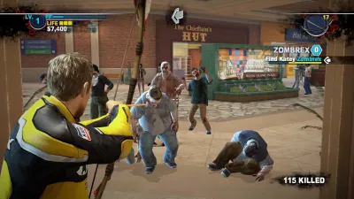 Dead Rising 2 Off The Record (PS3)