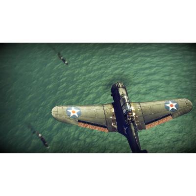 Birds Of Steel (PS3, б/у, рус., множ.царап., устанавливается на 100%)