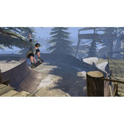Tony Hawks Project 8 (PS3, б/у, незнач.царап., устанавливается на 100%)