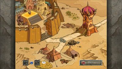 Puzzle Chronicles (PSP, б/у)